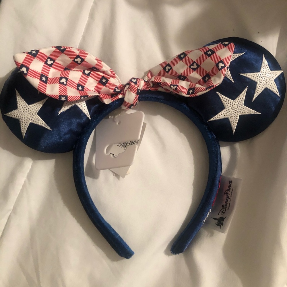 Disney Park ears